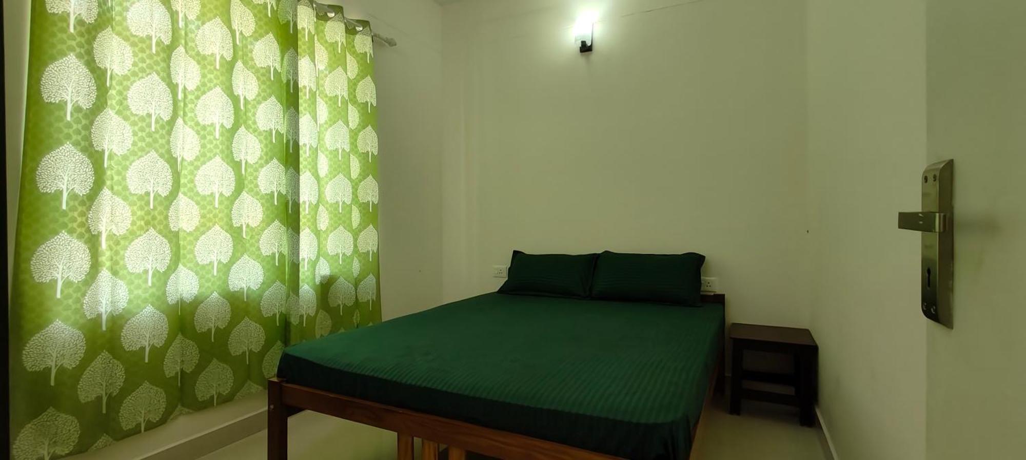 Hobiz Serviced Apartments Chalakuzhy Nr Medical College Trivandrum Thiruvananthapuram Exterior photo