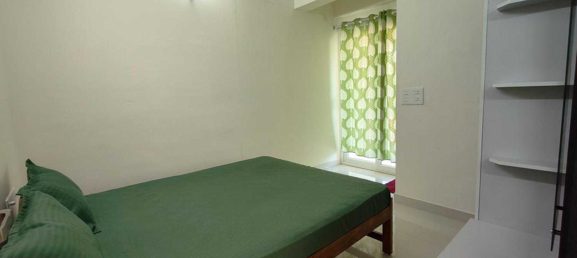 Hobiz Serviced Apartments Chalakuzhy Nr Medical College Trivandrum Thiruvananthapuram Exterior photo