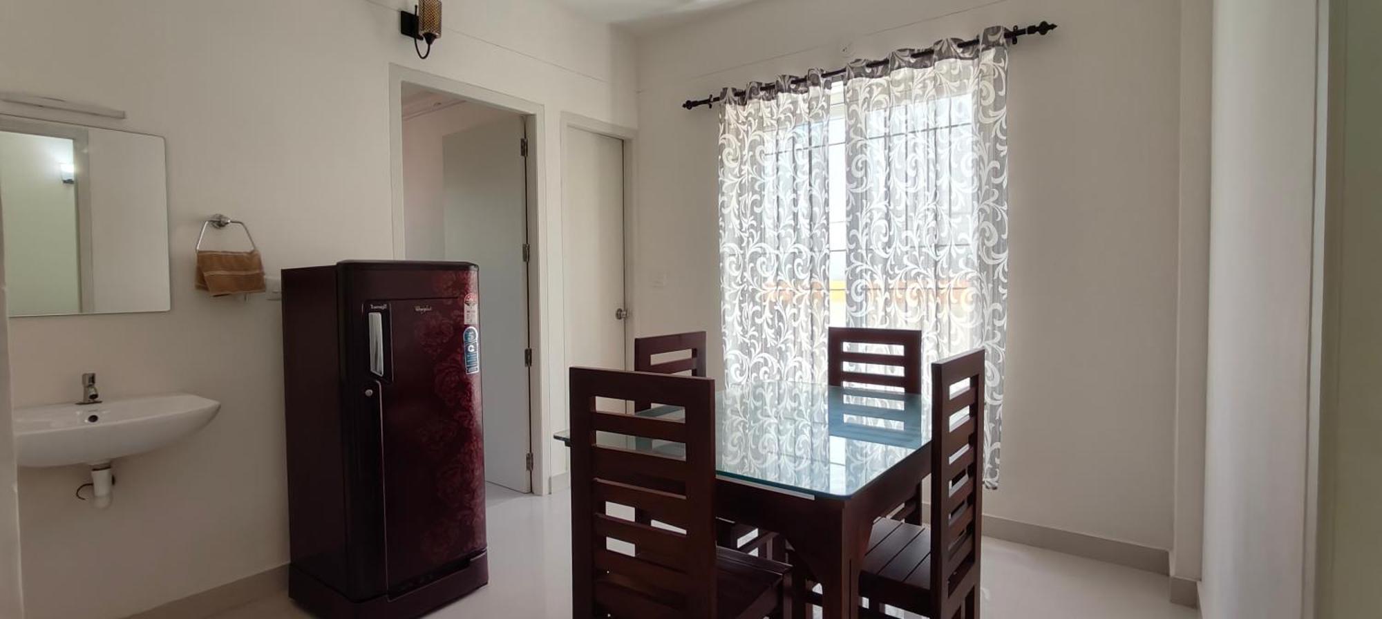 Hobiz Serviced Apartments Chalakuzhy Nr Medical College Trivandrum Thiruvananthapuram Exterior photo